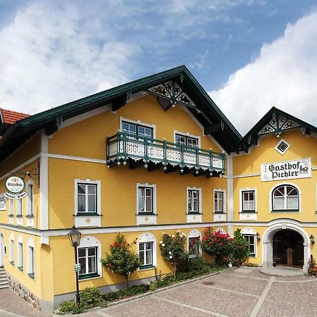 Gasthof Reiterhof Pichler Geboltskirchen Exterior foto